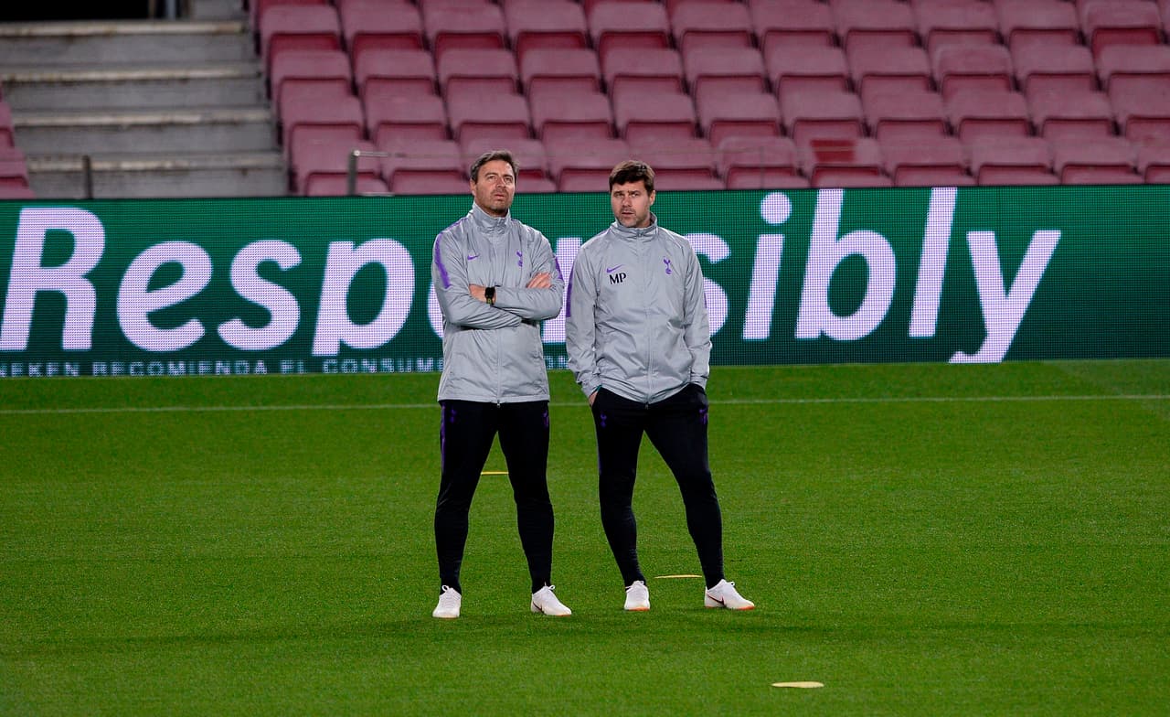 Pochettino ha logrado colocar al Tottenham en el 'top four' de Inglaterra.