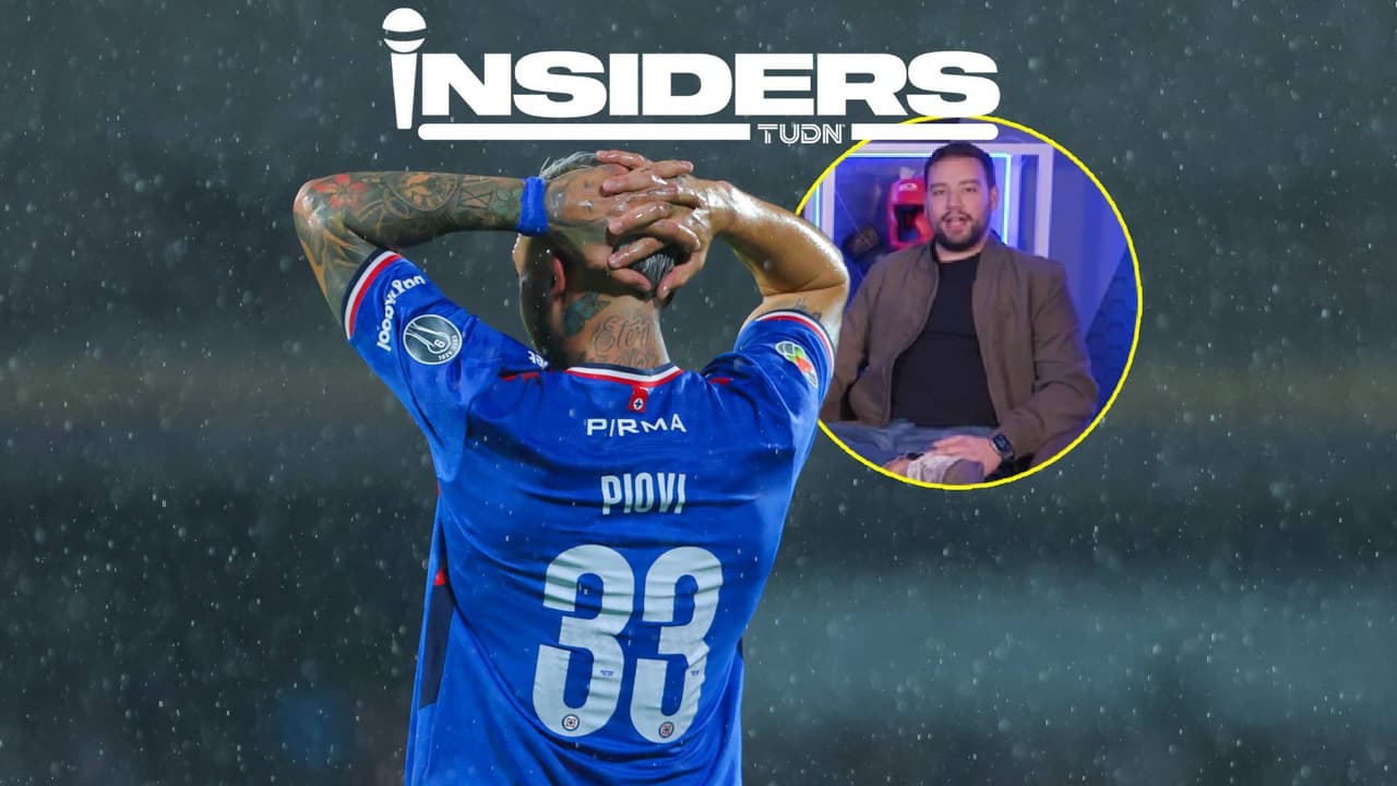 Lo que Inter Miami pide a Cruz Azul por Piovi que no logra destrabarse