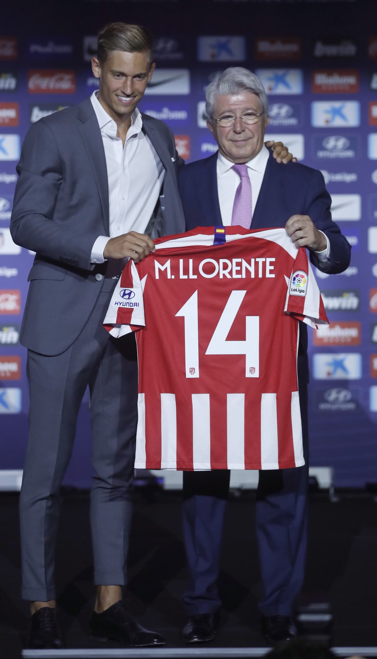No hay duda de que Llorente hace parte de una renovación en el plantel Atlético en el que figuras como Antoine Griezmann, Diego Godín, Juanfran, Gabi, ya han salido.