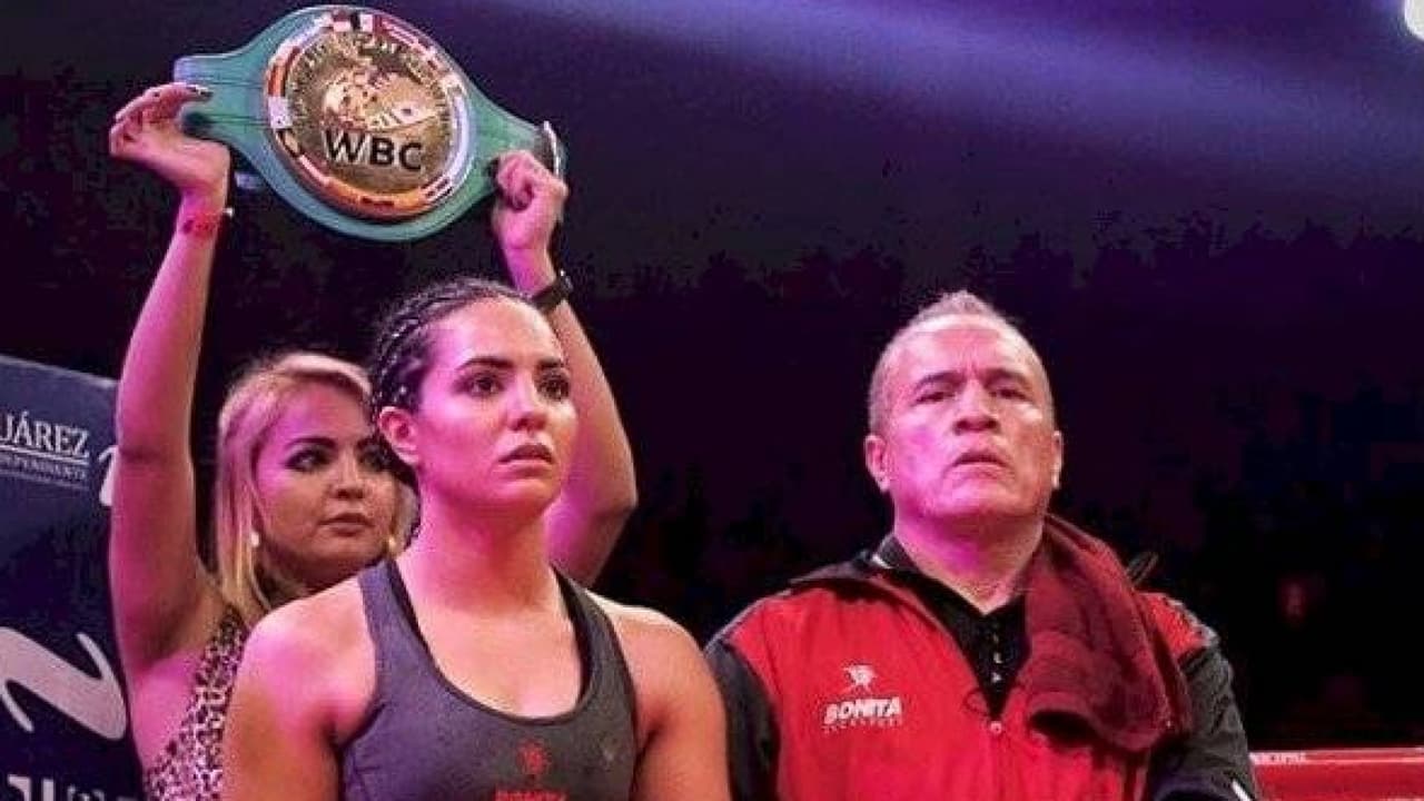 Diana “La Bonita” Fernández admira el trabajo de Andy Ruiz