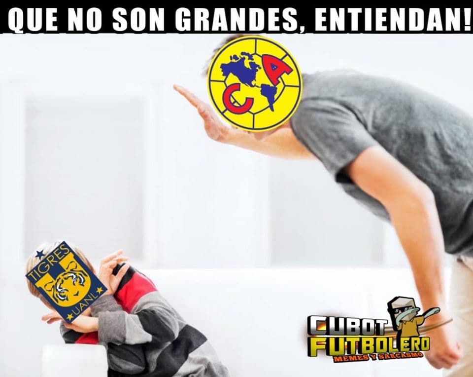 Carlos Salcedo y los Tigres se llevaron la noche tras su eliminación en Liguilla.