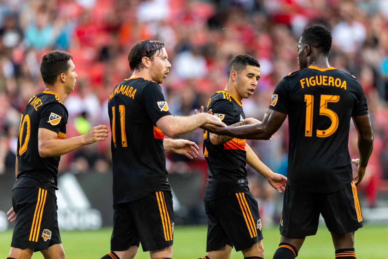 Houston Dynamo piensa ganarse el respeto con una exitosa Leagues Cup