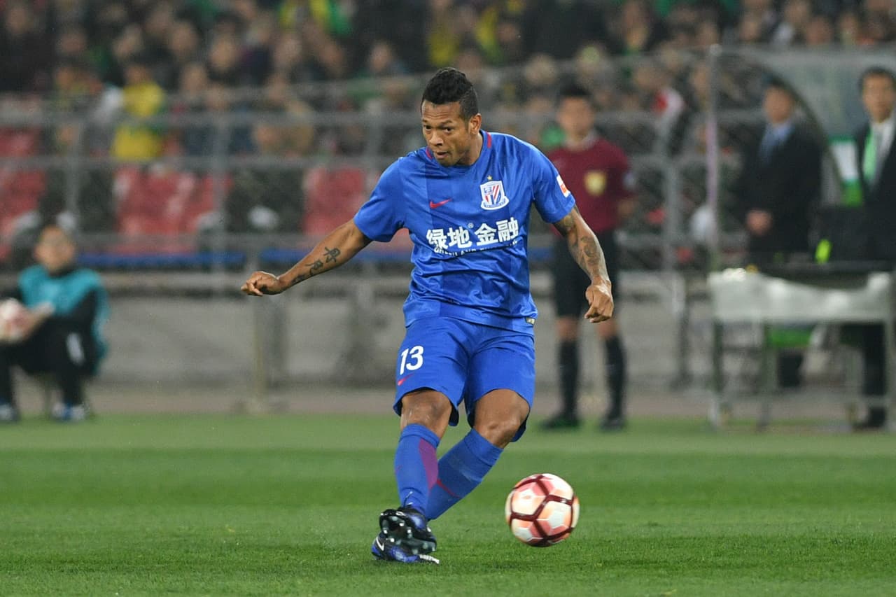 Fredy Guarín - Shanghai Shenhua