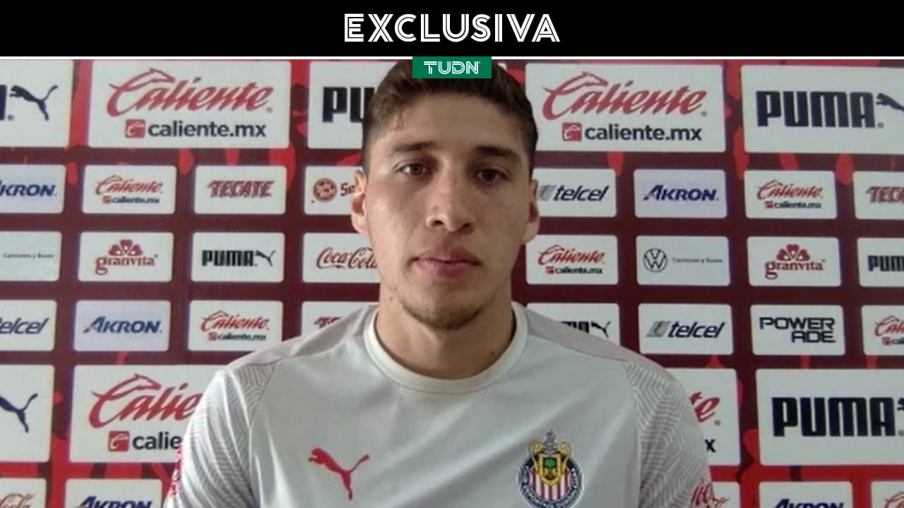 Luis Olivas no se quedó en el Liverpool por culpa de la edad