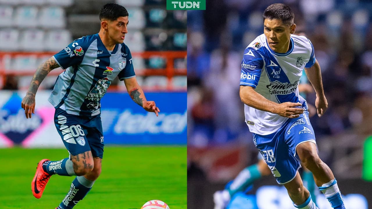 Puebla en el liderato y cinco invictos: asi va la Liga MX