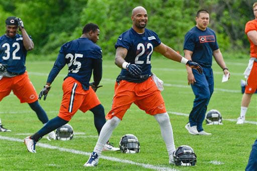 También hay lugar para la diversión (AP-NFL).