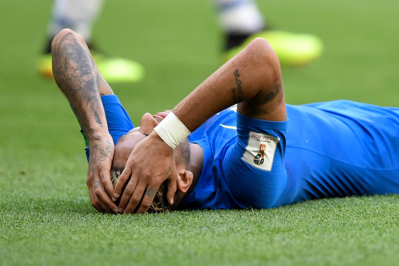 No obstante, para este caso el resultado no fue el que Neymar esperaría.