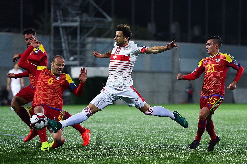 Andorra no ha recibido goles en sus últimos cuatro partidos a nivel internacional, número al que llegó con la igualdad sin tantos de visitante contra Letonia en la UEFA Nations League.