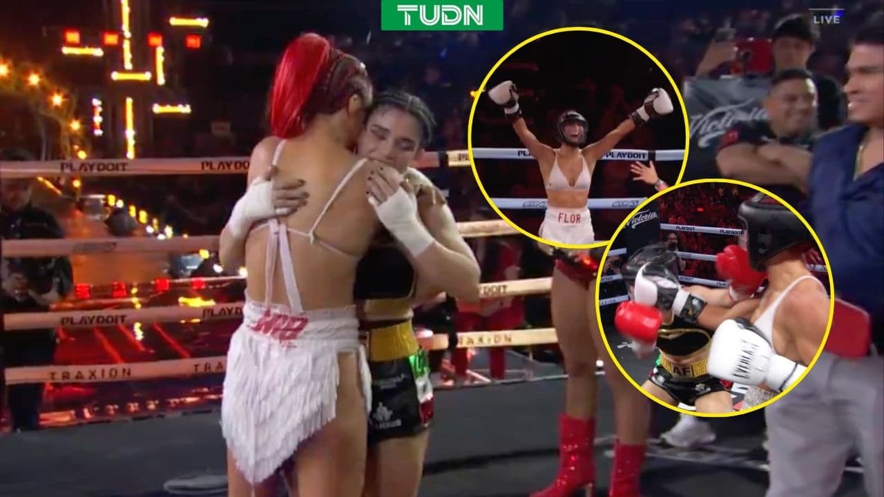 Supernova Génesis 2026: Alana pierde el invicto ante Flor Vigna