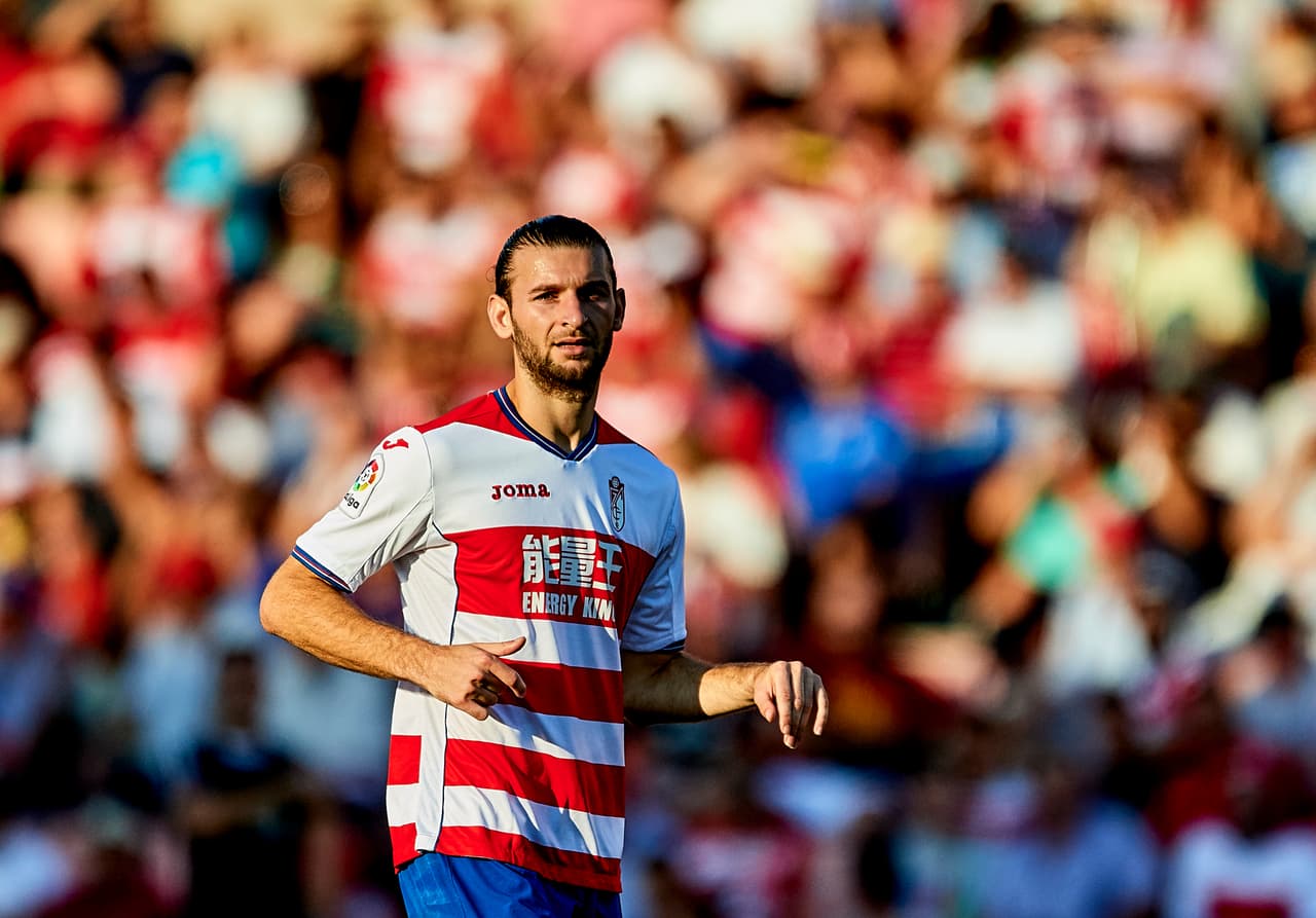 Fue comprado por el Torino, donde apenas ha jugado 16 partidos de Serie A, y se la ha pasado cedido en clubes como el Granada de España.