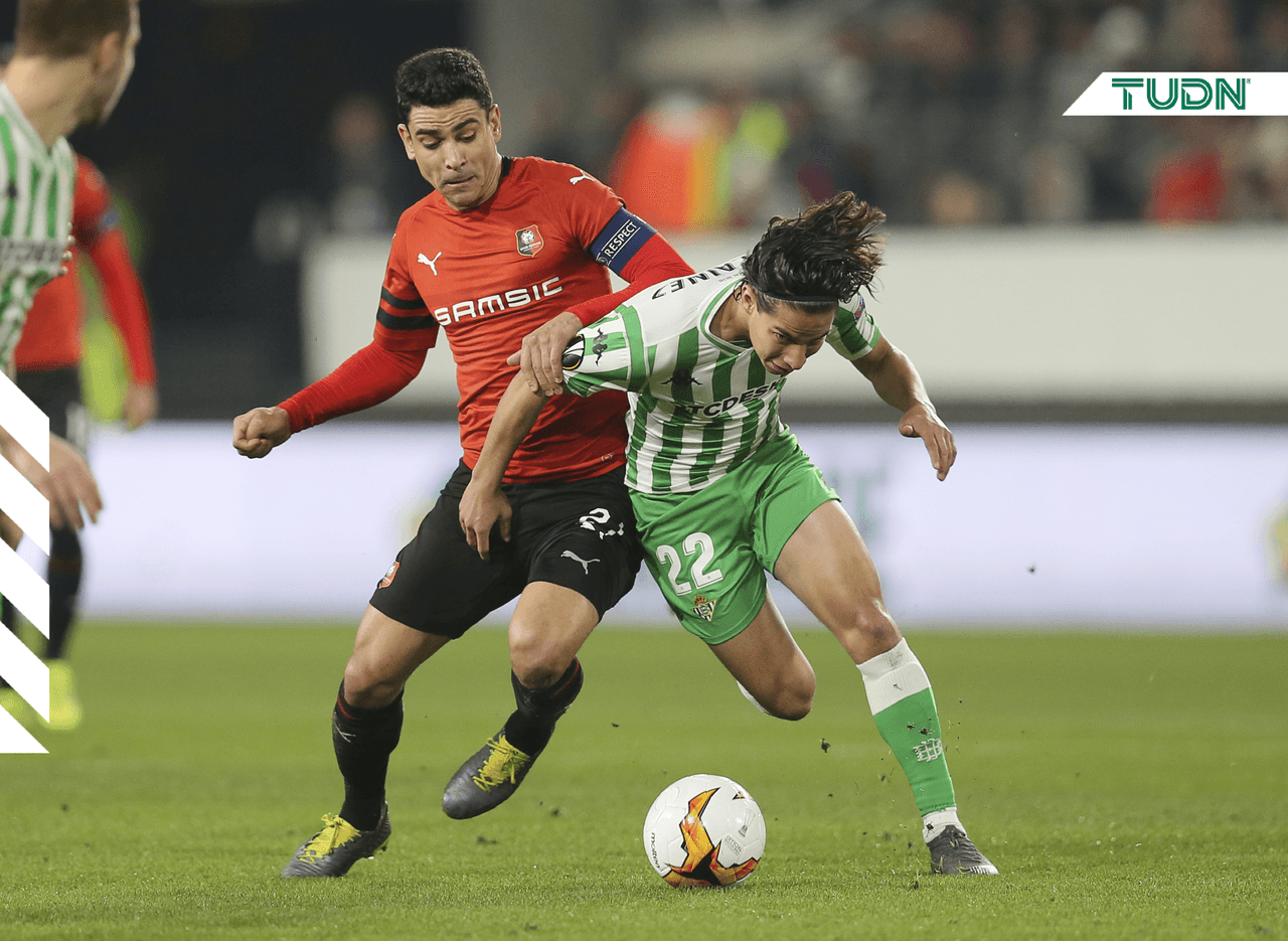 Marc Bartra: “Diego Lainez debe tener paciencia”