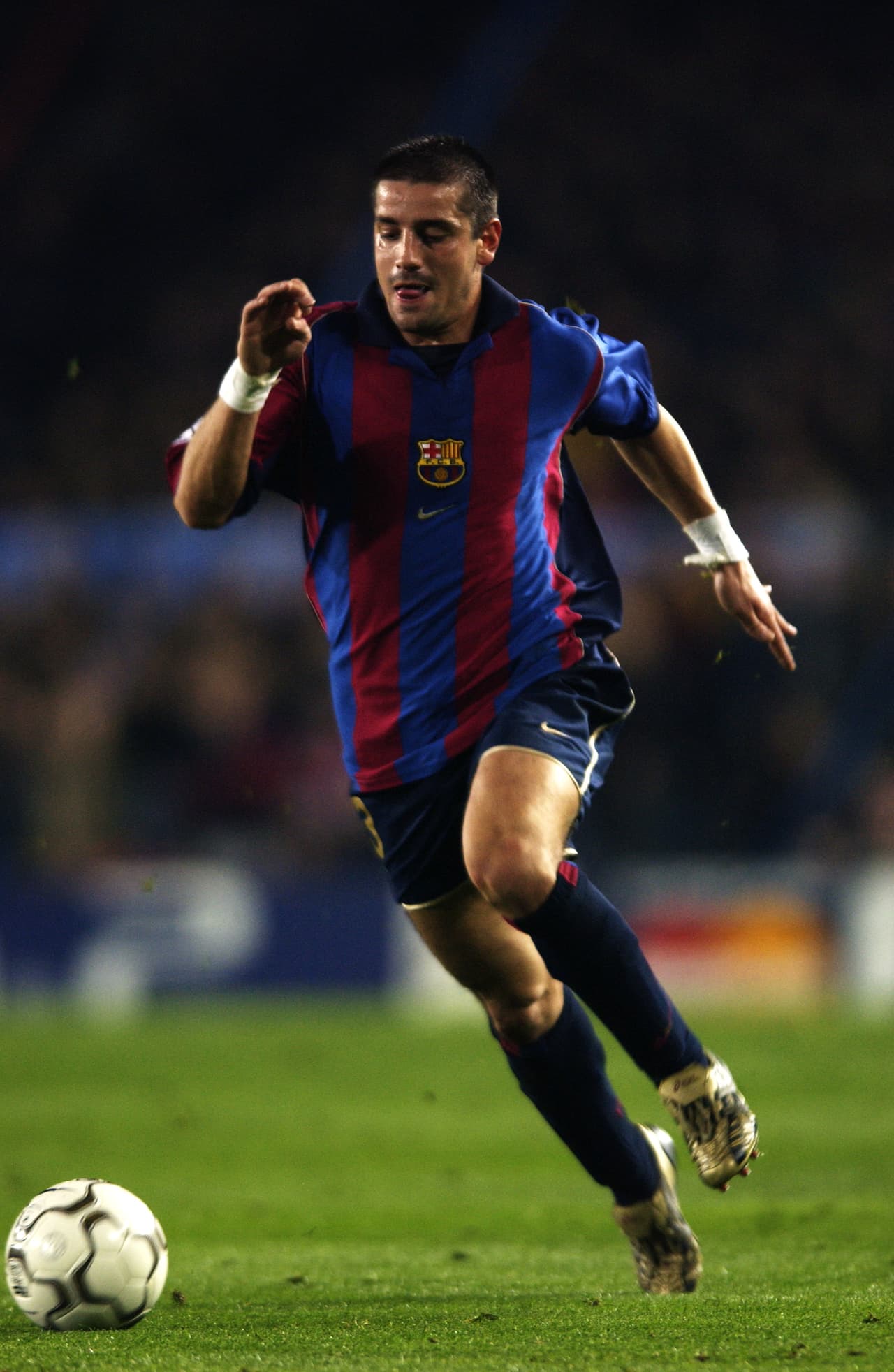 <b>15. Francesco Coco </b>(2001-2002)