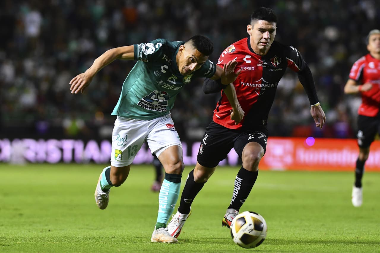 Atlas vs León: A qué hora y dónde ver el juego de Vuelta de la Final de la Liga MX