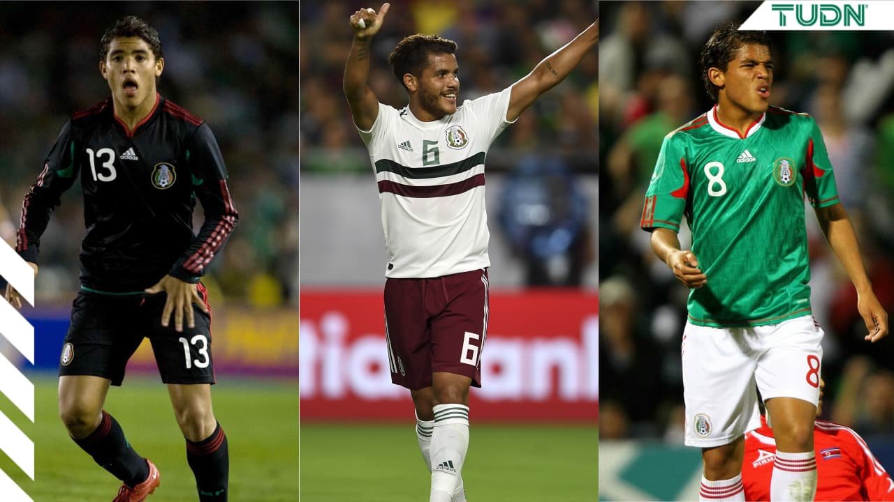 Tras conocer la baja de Jonathan dos Santos en selección, respasamos su historial con la selcción mexicana.