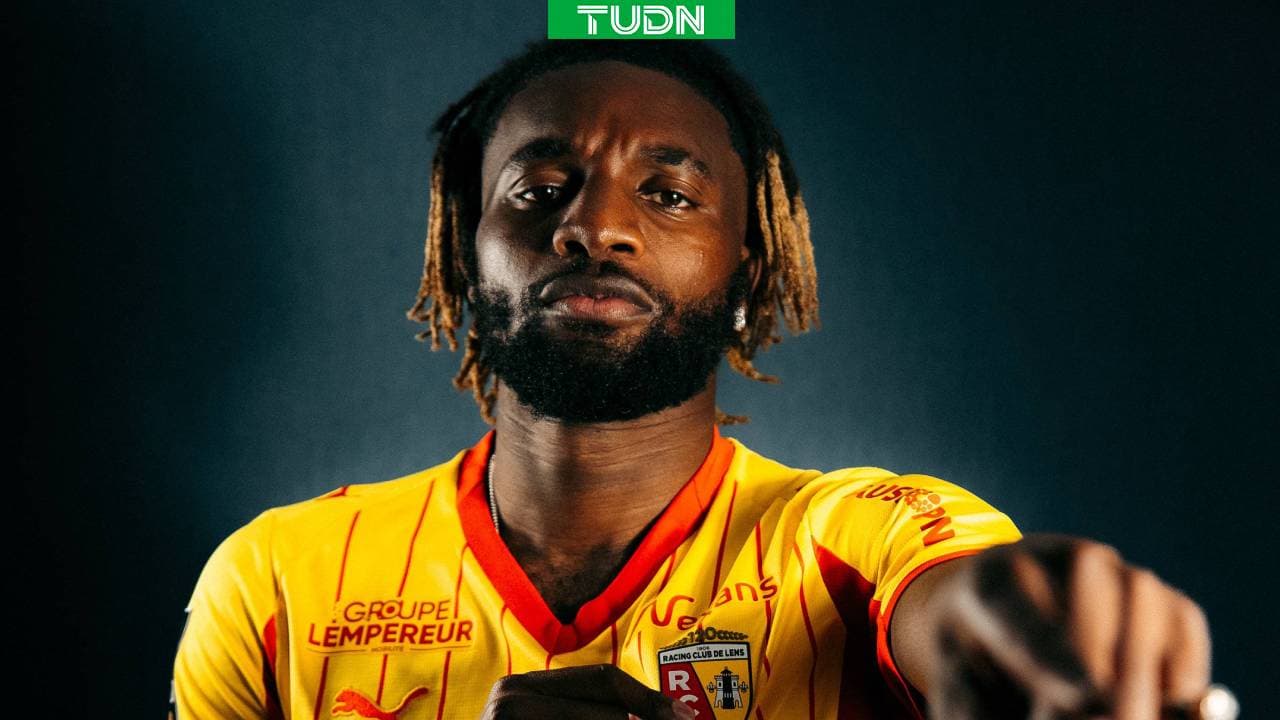 Lens toma medidas ante comentarios racistas contra Allan Saint-Maximin