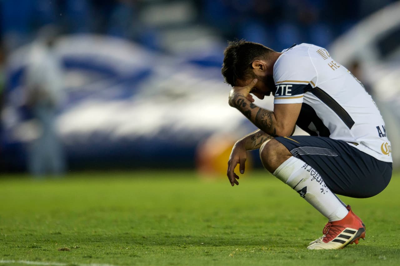 <b>Pumas </b>acumula seis jornadas sin poder ganar en la Liga, siendo su último triunfo el 2-1 ante Morelia el 9 de febrero. Recibirán en Ciudad de México al Necaxa.