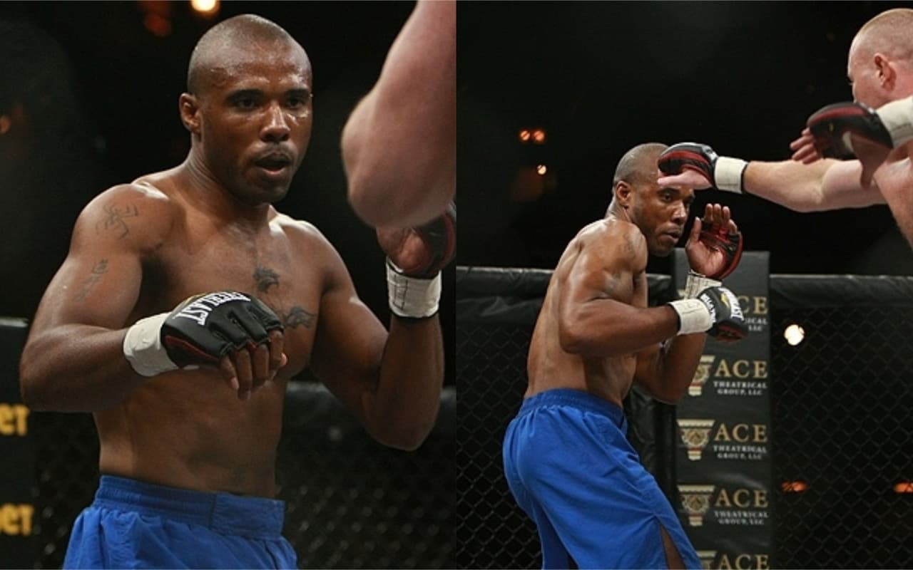 El peleador de MMA estaría enfrentando la pena de muerte por dos asesinatos