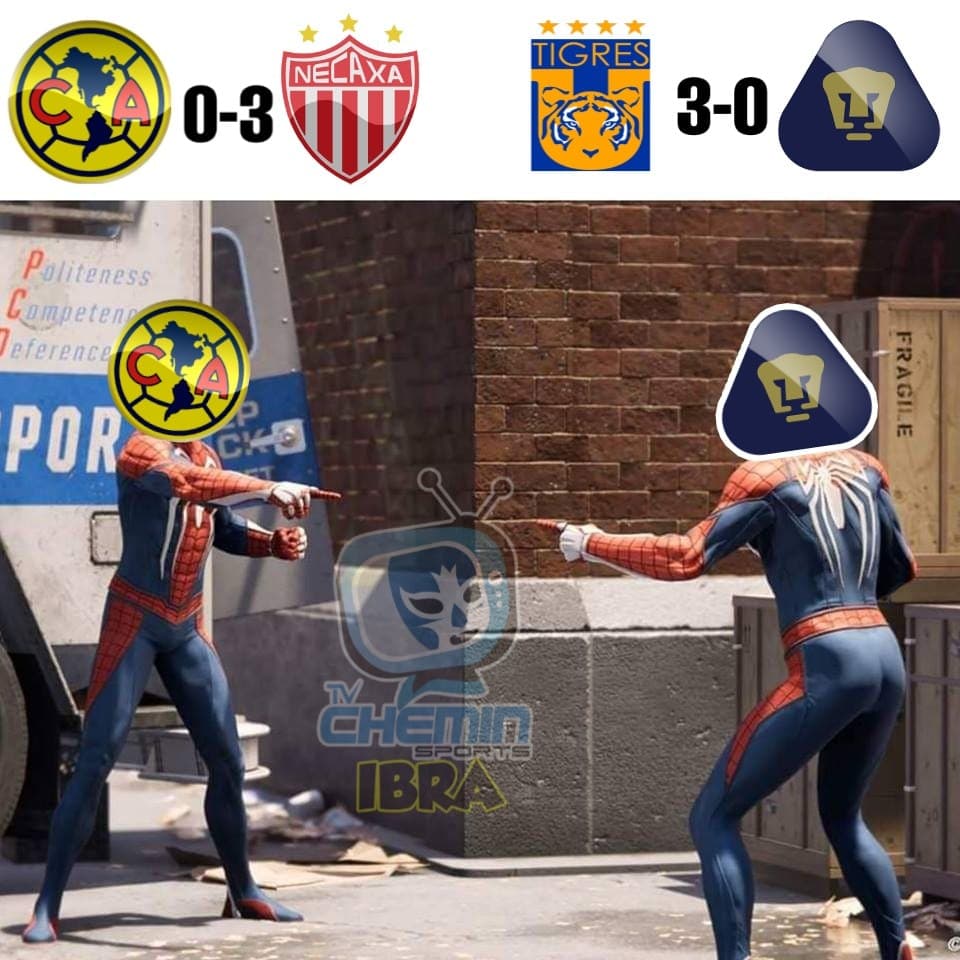 Esto fue lo más divertido de la pasada Fecha 8 en el futbol mexicano ¡Están para verlos una y otra vez!