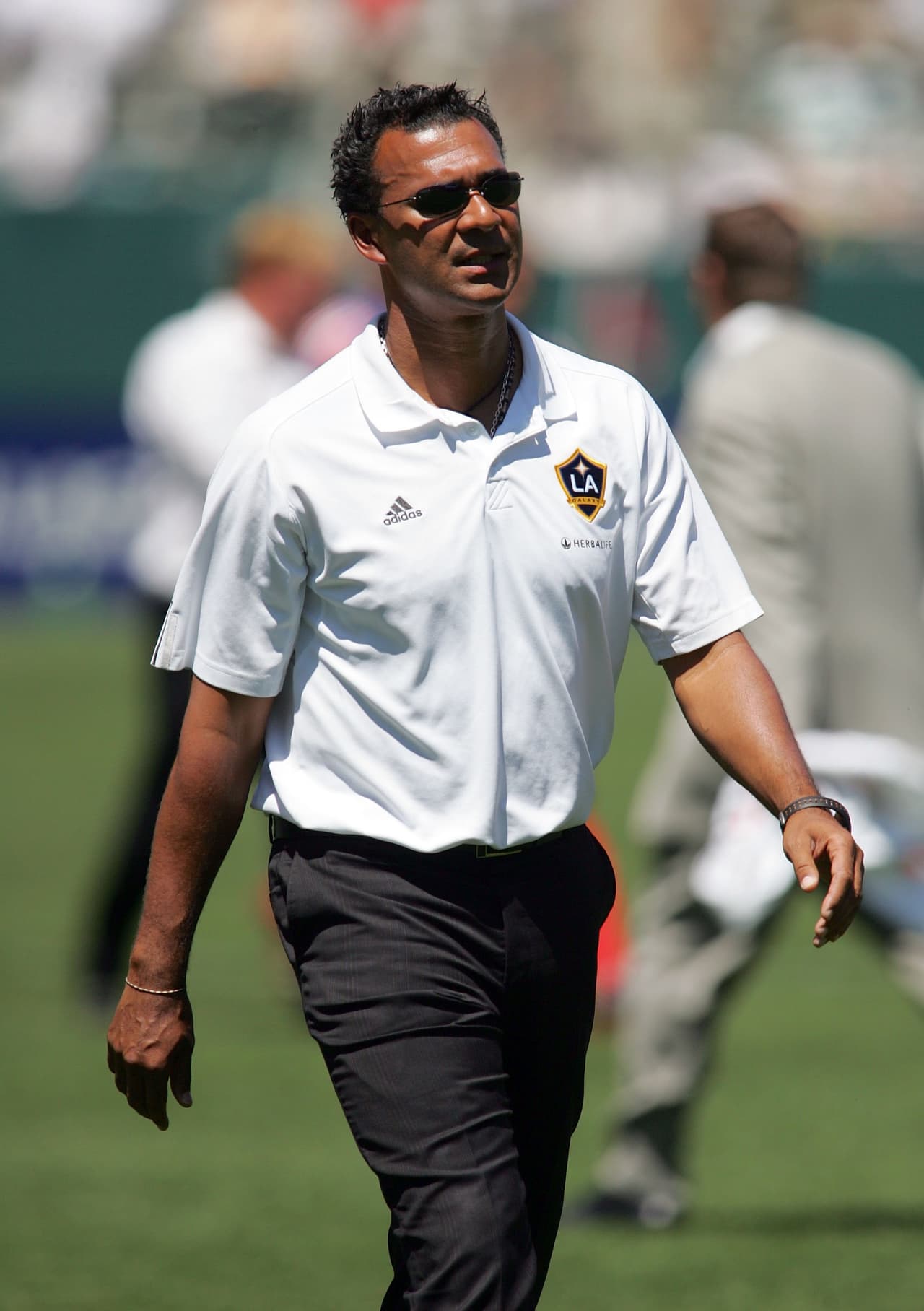 Ruud Gullit – LA Galaxy. Tras una grandiosa carrera como jugador, principalmente en el Milán y con Holanda, Gullit se hizo técnico y paso por el Galaxy de Beckham y Donovan. Su paso fue controversial y poco exitoso como estratega angelino.