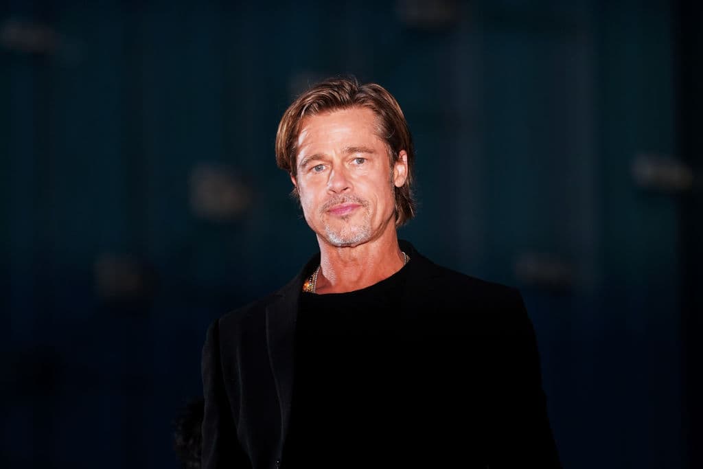 Esta es la primera vez que Brad Pitt se asocia con Brioni como embajador y diseñador de una colección.
<br>