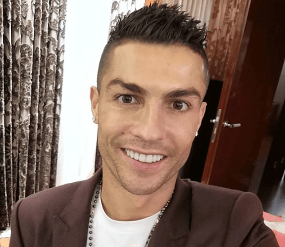 ¿Tiene problemas capilares? Cristiano Ronaldo podría ser su solución