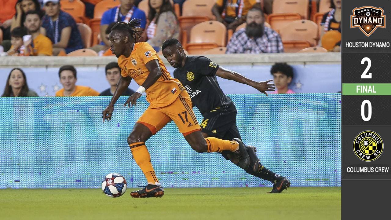 Astucia de ‘La Pantera’ Elis y cañonazo de Tomas Martínez regresan a Houston al sendero victorioso