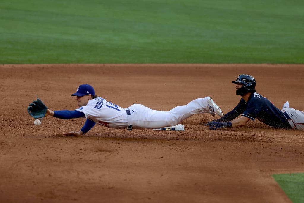 ¡Los LA Dodgers quieren Serie Mundial! | Los angelinos vencieron a los Atlanta Braves 3-1 e igualaron la serie 3-3; mañana conoceremos a los campeones de la Nacional.