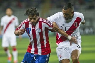 Perú vence 2-1 a Paraguay y logra su revancha en amistoso en Lima