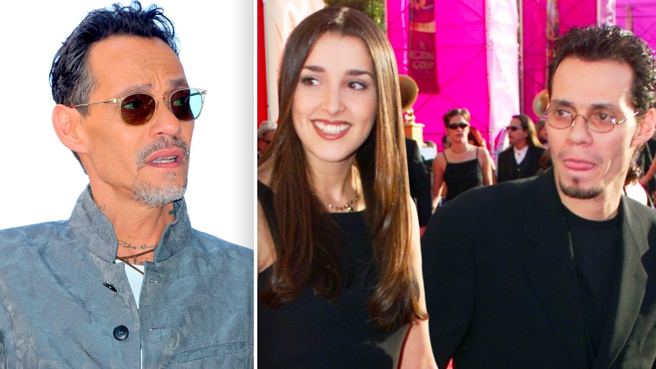 Ex de Marc Anthony dice que el cantante es "totalmente posesivo" y lo acusa de maltrato