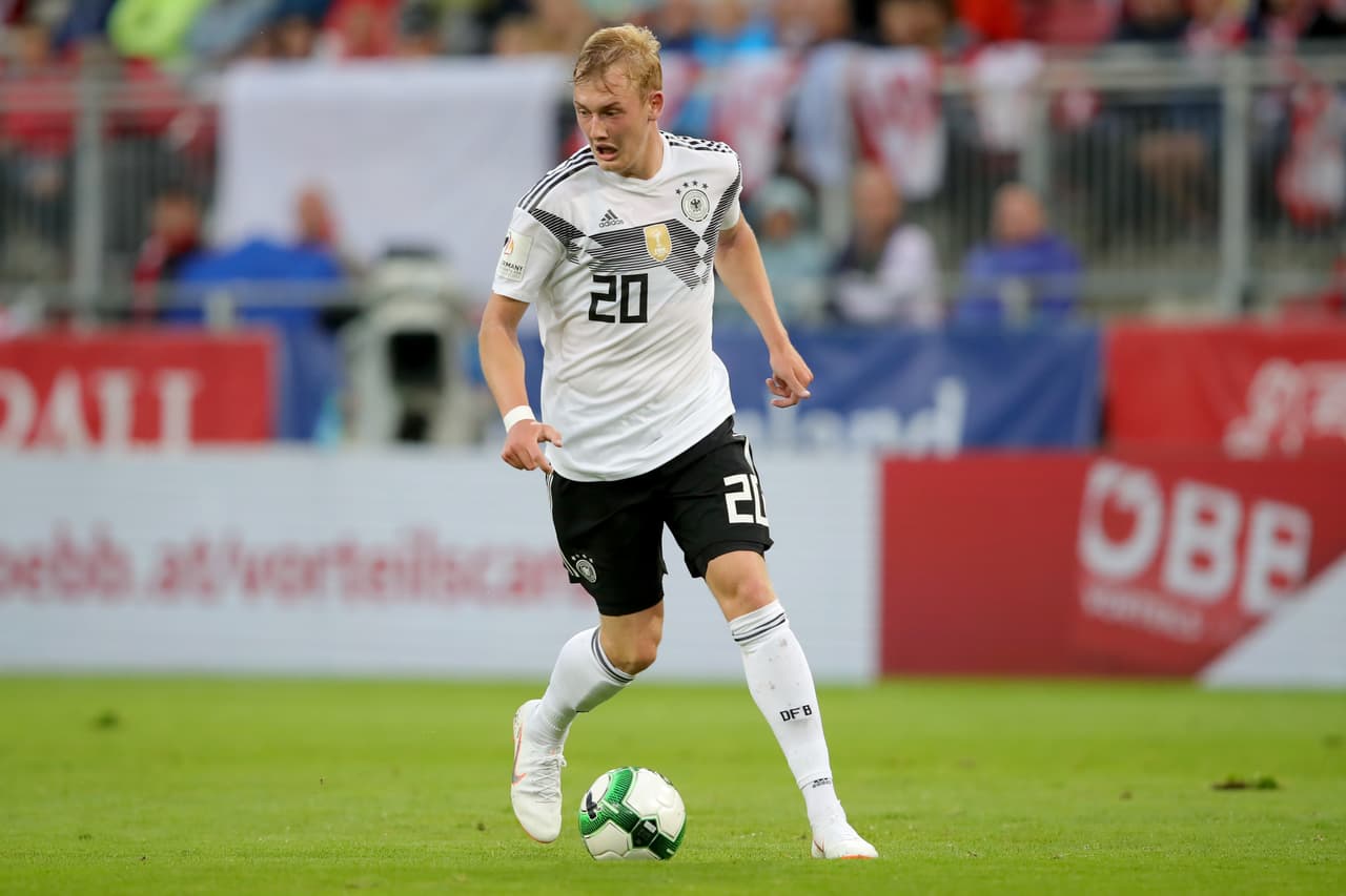 Julian Brandt (Bayer Leverkusen)