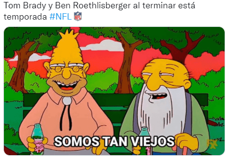 Tom Brady anunció su retiro a través de sus redes sociales y, a pesar de sumar siete campeonatos, seis con los New England Patriots y uno con Tampa Bay Buccaneers y ser una leyenda de la NFL, las redes lo tunden.