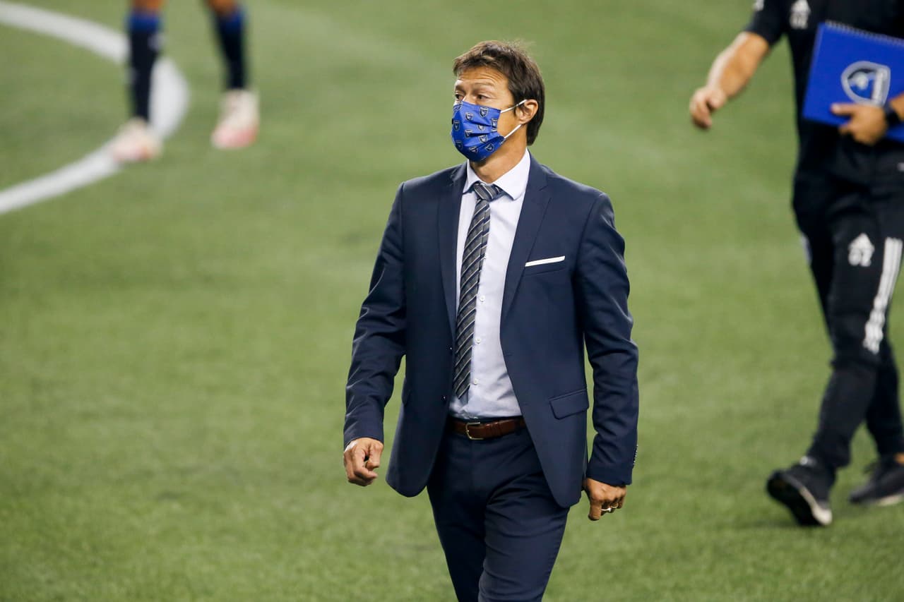 Matías Almeyda lamenta la histórica goleada 7-1 recibida frente a Seattle Sounders FC
