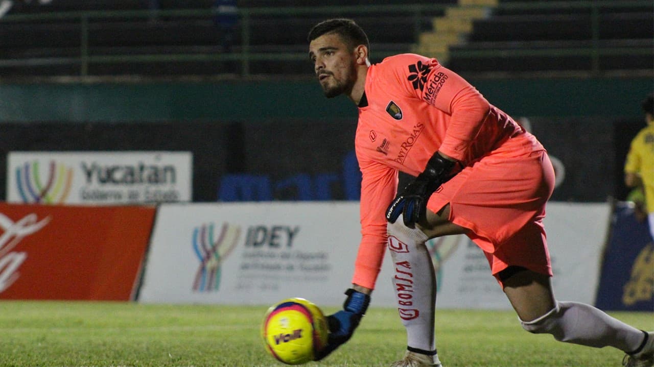 Andrés Gudiño desbancó a Allison y apunta a 'Chuy' Corona 