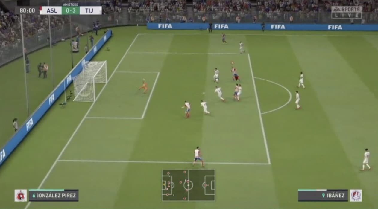 Alexis Castro tuvo una contundente victoria frente al Atlético San Luis, pero la diferencia de goleo no fue la necesaria como para meterse a la liguilla.