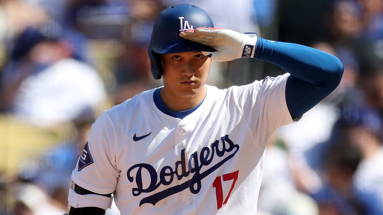 Los Dodgers debutan ante su público con ovación a Shoei Ohtani y paliza a Cardinals