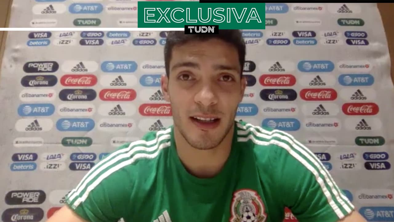 Raúl Jiménez confirma "acercamientos” en mercado de fichajes