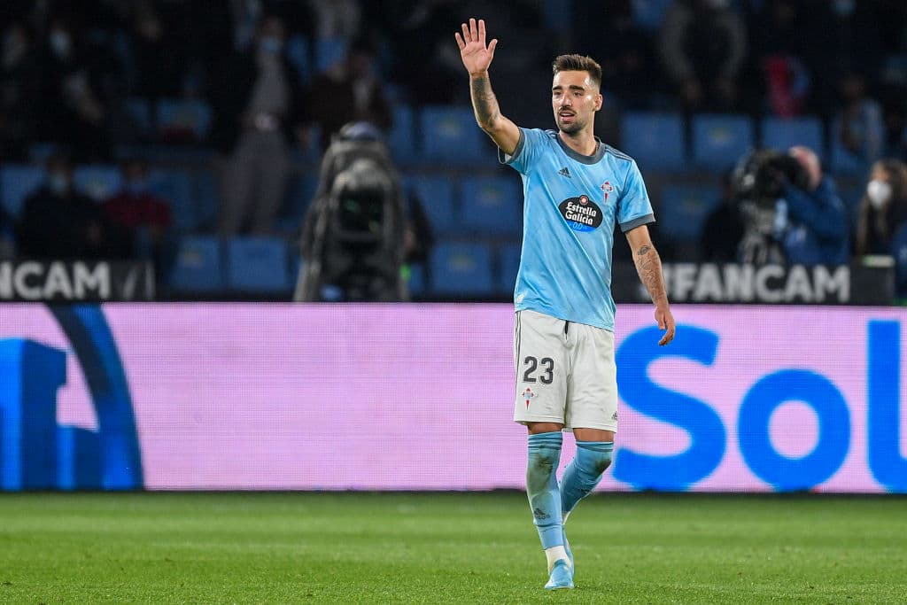 Con espectacular doblete de Brais Méndez, Celta vence 2-0 en casa al Rayo Vallecano y llegan a 30 unidades en el torneo.