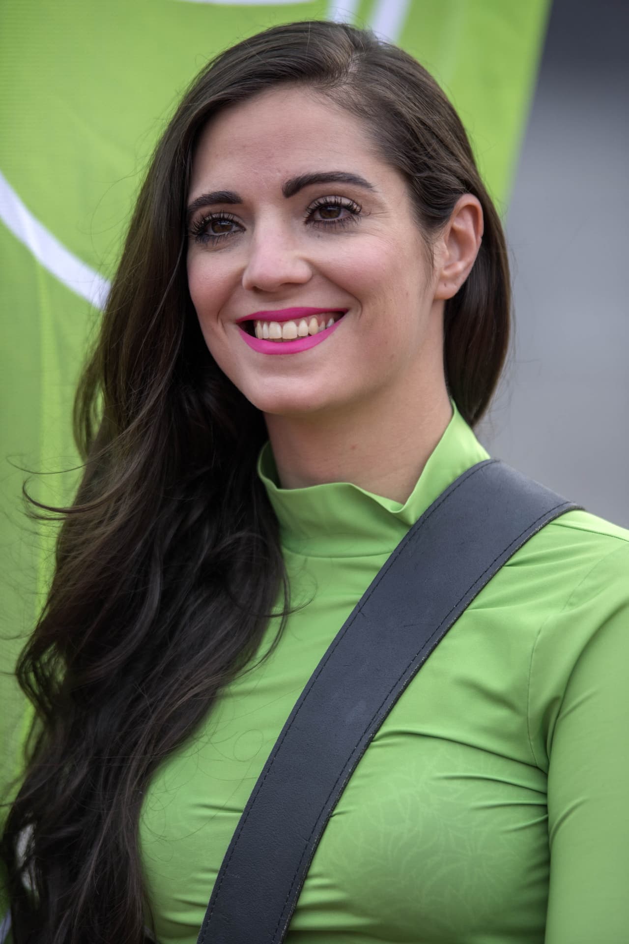 La belleza de las animadoras se convirtió en un ingrediente especial en la fiesta de los cuartos de final en su comienzo, durante los partidos de ida de la Liguilla del Clausura 2018.