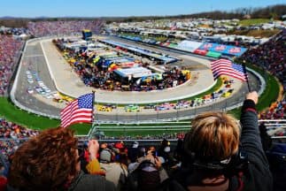 NASCAR decepcionada por Acta de Libertad Religiosa de Indiana contra homosexuales