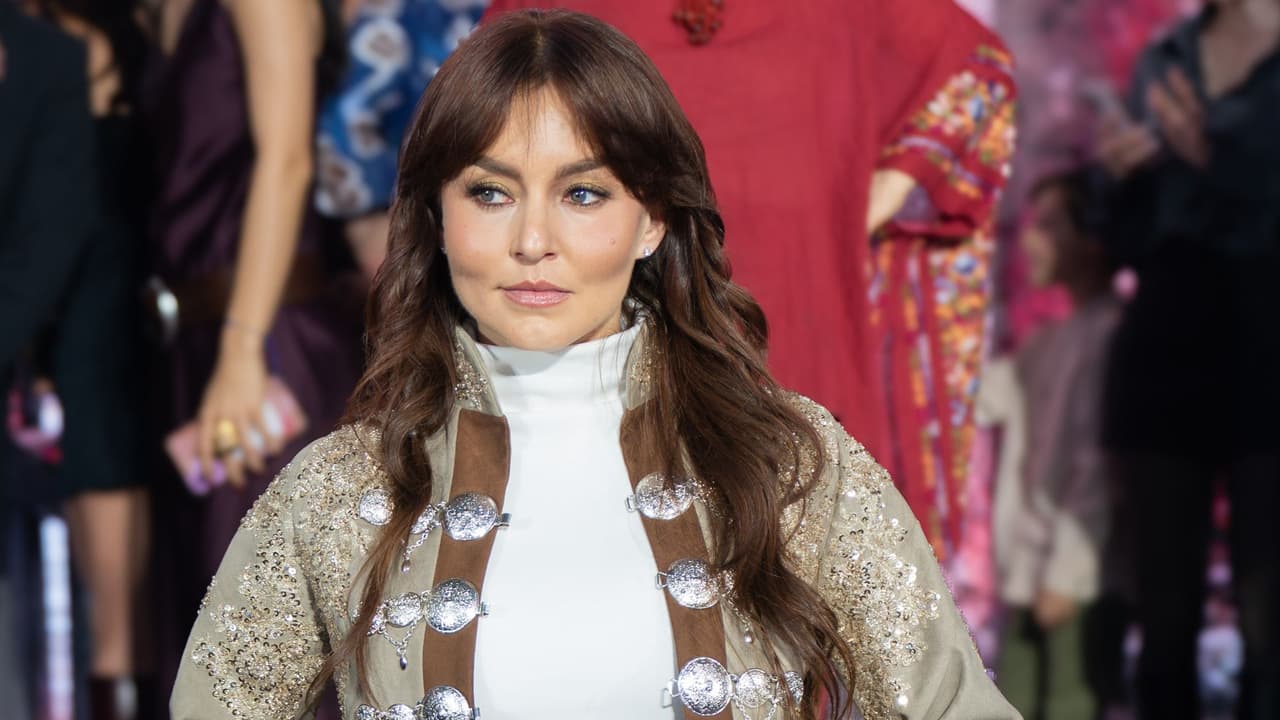 Angelique Boyer te enseña cómo ser 'Doménica Montero'