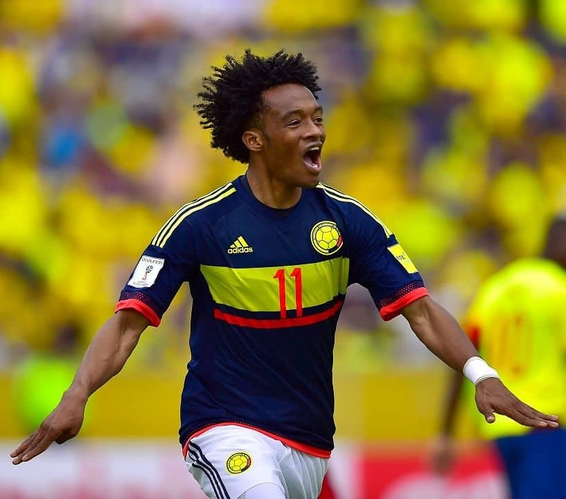 Colombia jugará un amistoso contra Japón en marzo
