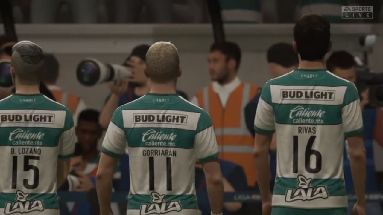 Octavio Rivero, representando al Santos, venció 2-1 a Jairo Torres, comandando al Atlas.