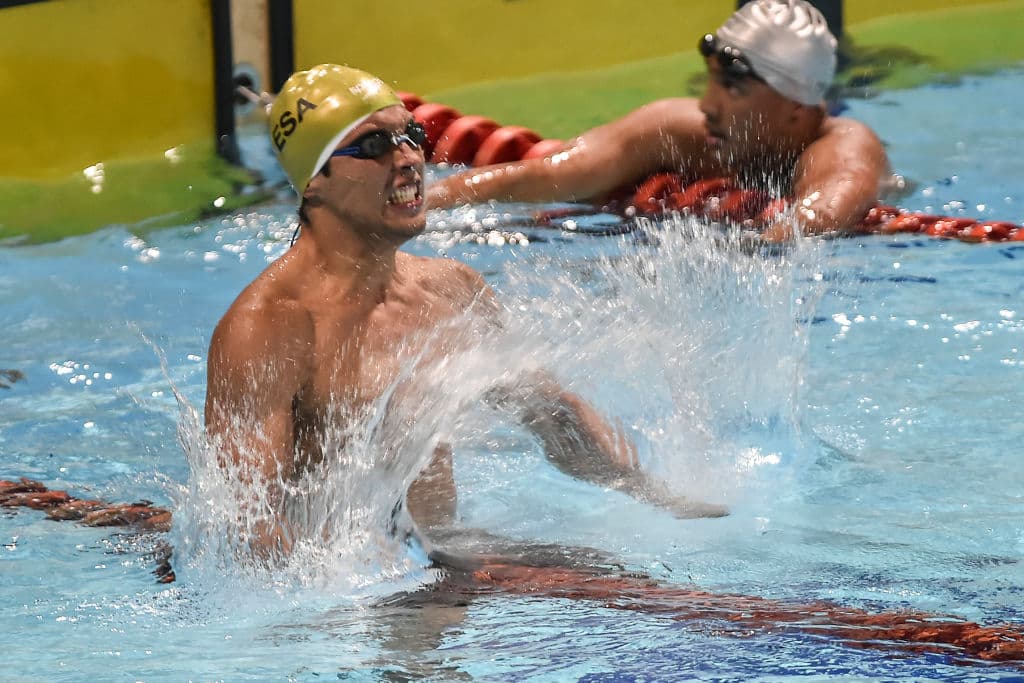 Hoy con 22 años, Acosta estudia administración deportiva en los Estados Unidos y tiene en la mira un objetivo mayor: los Olímpicos de Tokio 2020.