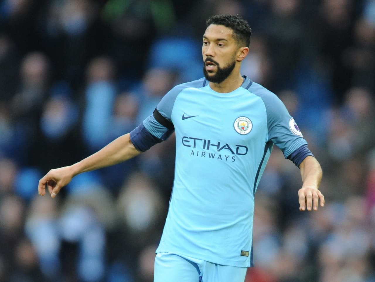 8. Gael Clichy (Manchester City)