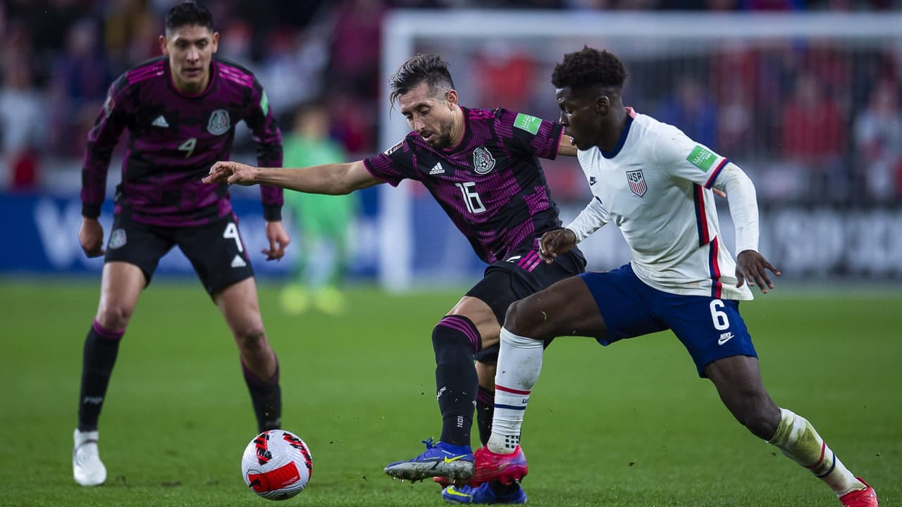 El último México-Estados Unidos de su tipo ¿en la historia?