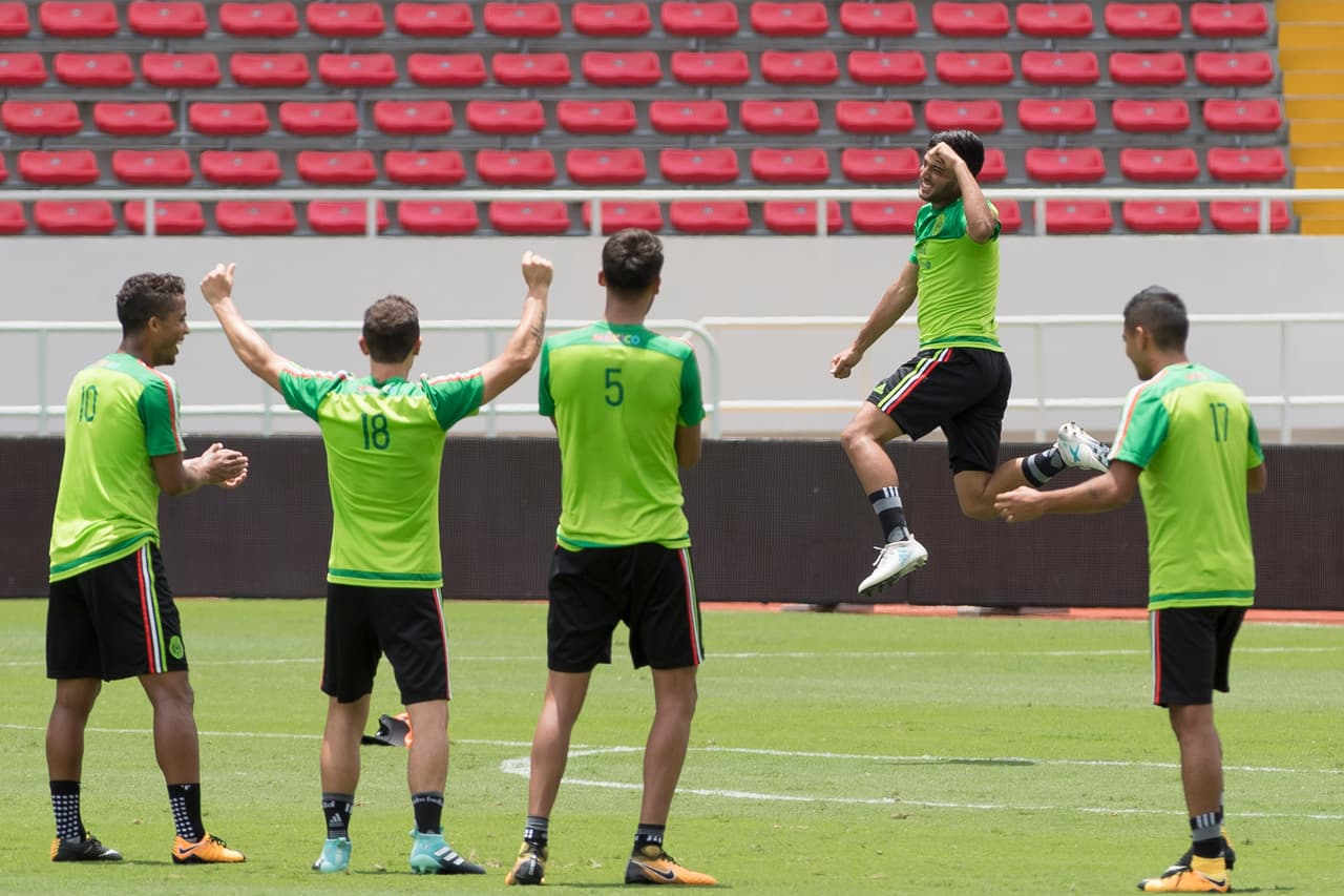 Los mexicanos esperan volver a celebrar un triunfo en San José, una meta muy difícil ante un aguerrido Costa Rica.