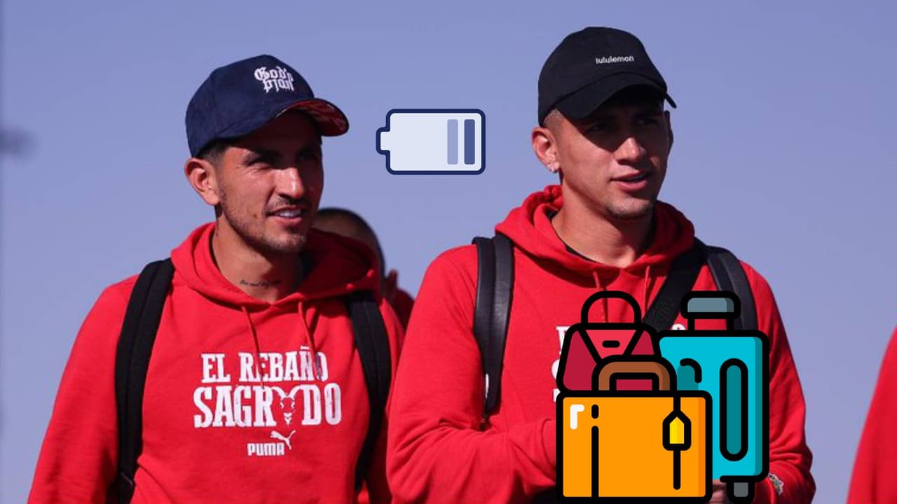 Chivas viaja a Estados Unidos con ausencias para sus partidos amistosos