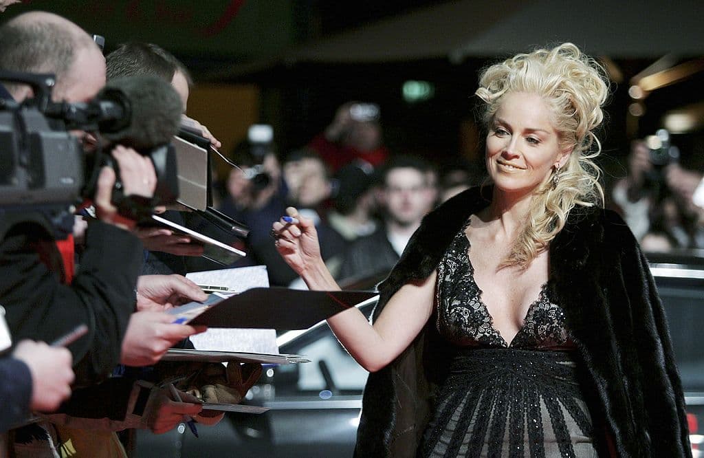 ‘Basic Instinct’ ya forma parte de la historia del cine de Hollywood.