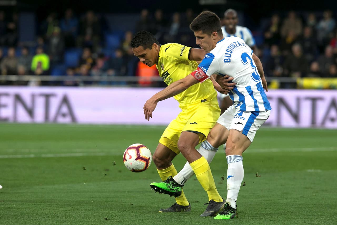 El gran mérito de Villarreal fue aguantar el marcador en medio de su necesidad.