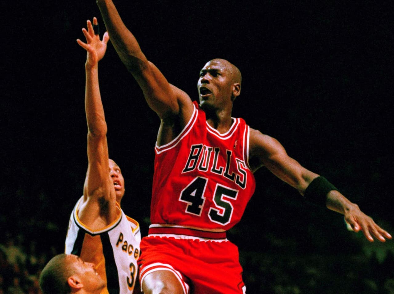 The Last Dance, episodio 8: El regreso de Michael Jordan con el número 45